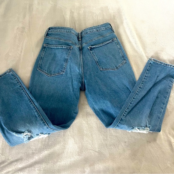 Old navy jeans, size 12. - Picture 2 of 4